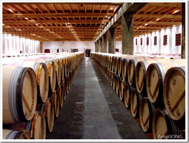 2005년 Chateau Lafite Rothschild 에서... 2005년 Chateau Lafite Rothschild 에서...